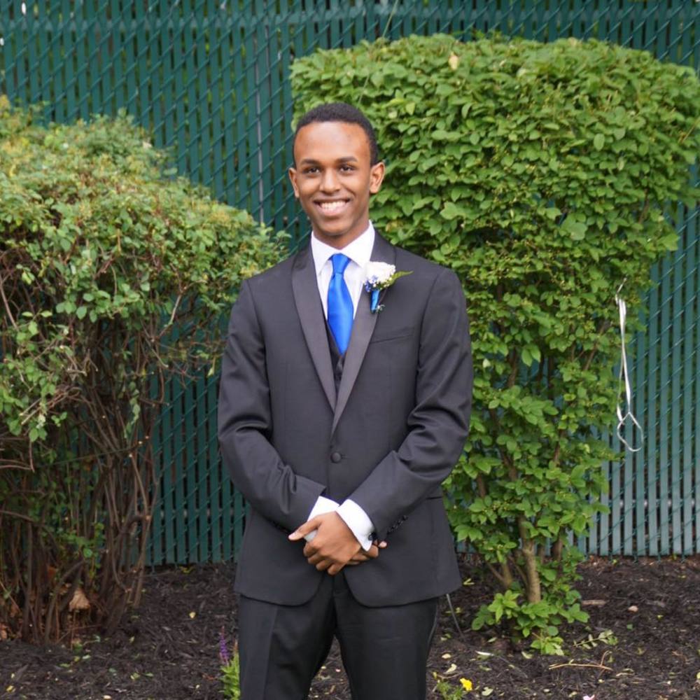 Meet your Posher, Adam